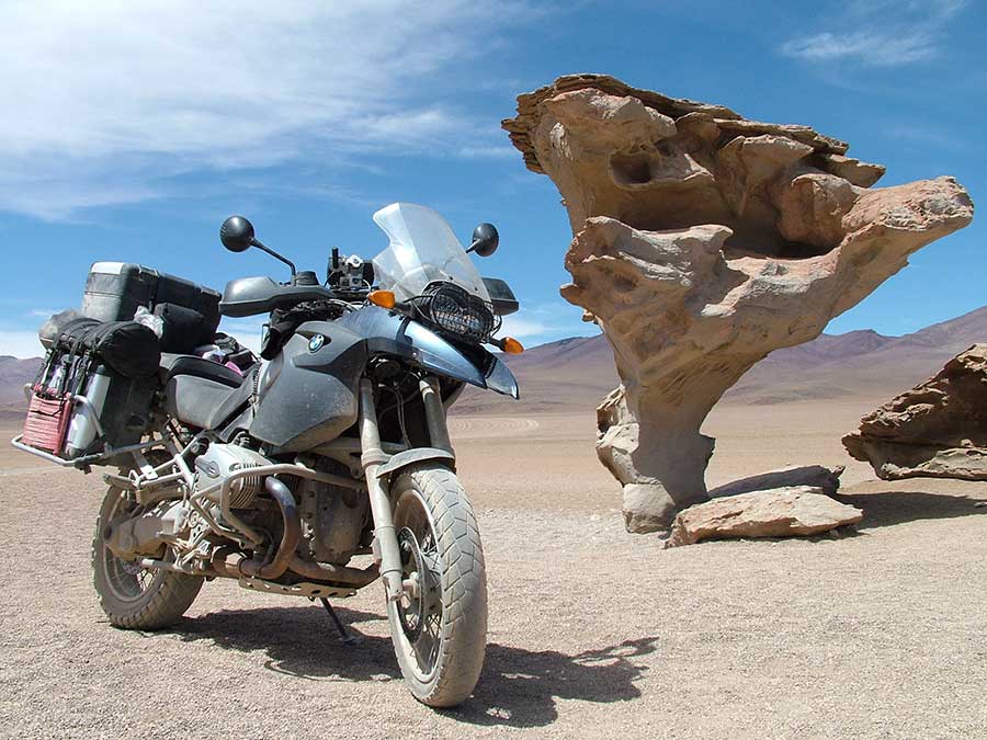 Photo by Brad-Houghton, of Parque Nacional Eduardo Avaroa, Bolivia