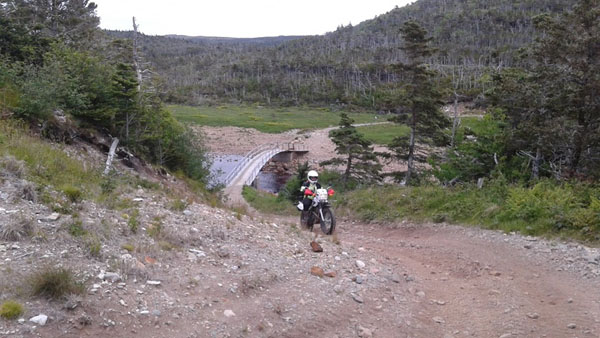 Cabin Country on the Burin Peninsula