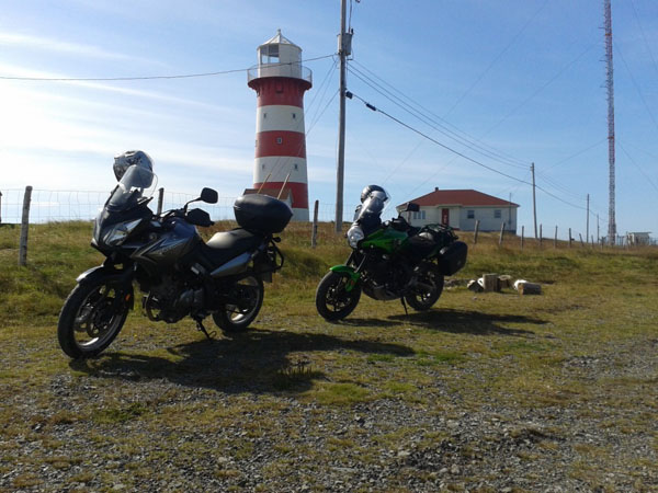 Cape Pine, at the extreme south easterly tip of Newfoundland