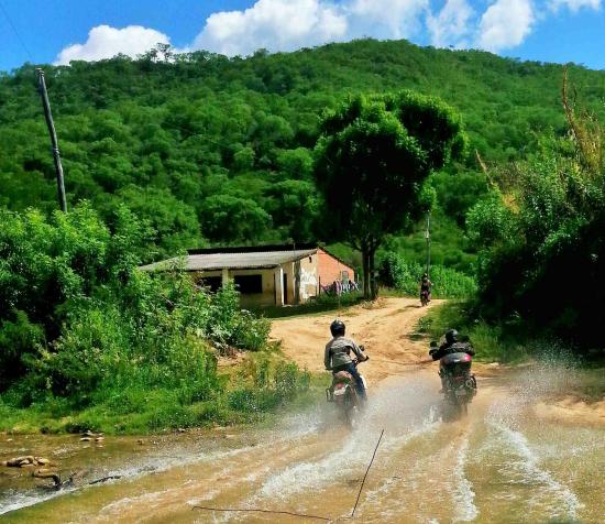 Samaipata Motoclub, Bolivia.