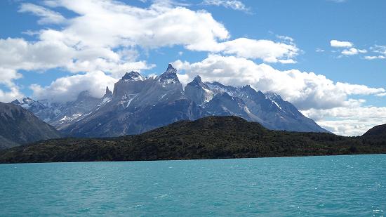 Torres del Paine.