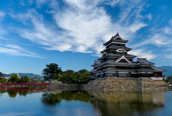 Japan temple.