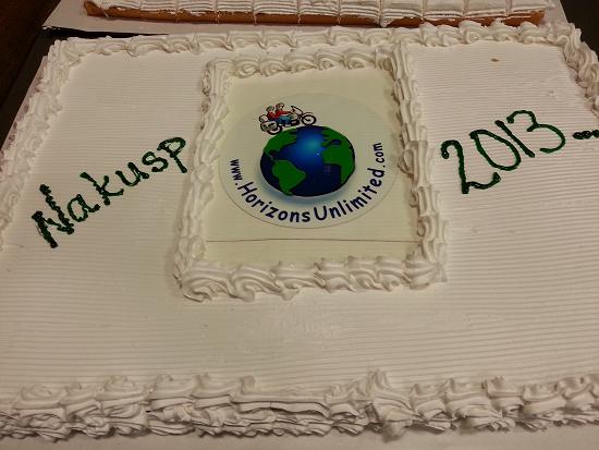 HU Canwest Cake 2013.