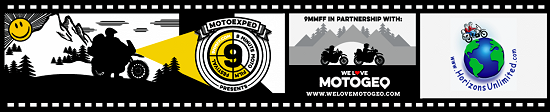 9 Minute Moto Film Festival.