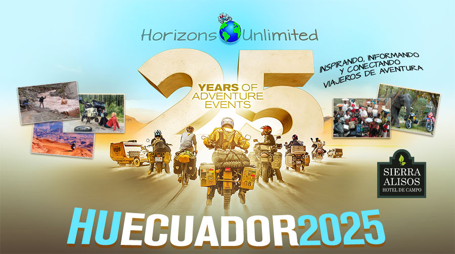 HU Ecuador 2025