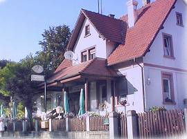 Gasthaus Zur Schneeburg, Ober-Liebersbach, Germany.