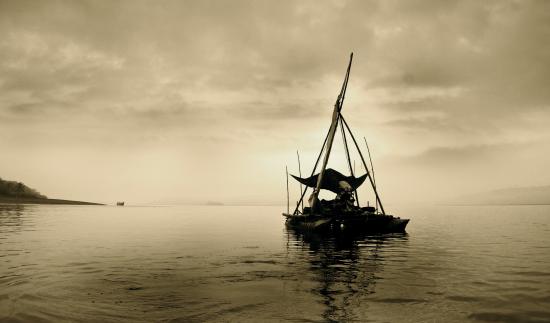 Click to see a video excerpt of Dylan Samarawickrama crossing the Darien Gap on a boatercycle!