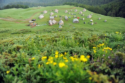 HU Montenegro 2013 venue.