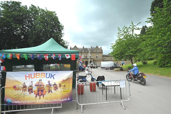 HUBB UK 2016 Entrance - pic by Martina Zürcher.