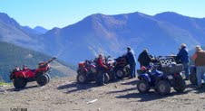 Arrow Lakes ATV Club.