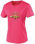 Ladies Safety Pink TShirt