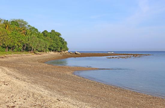 Kencana Beach, Sumbawa Island, Indonesia.