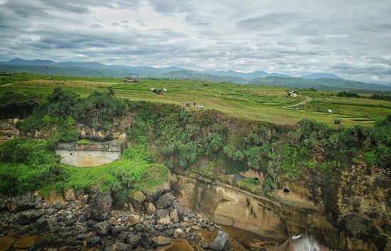 Scenic view - HU Indonesia 2018.