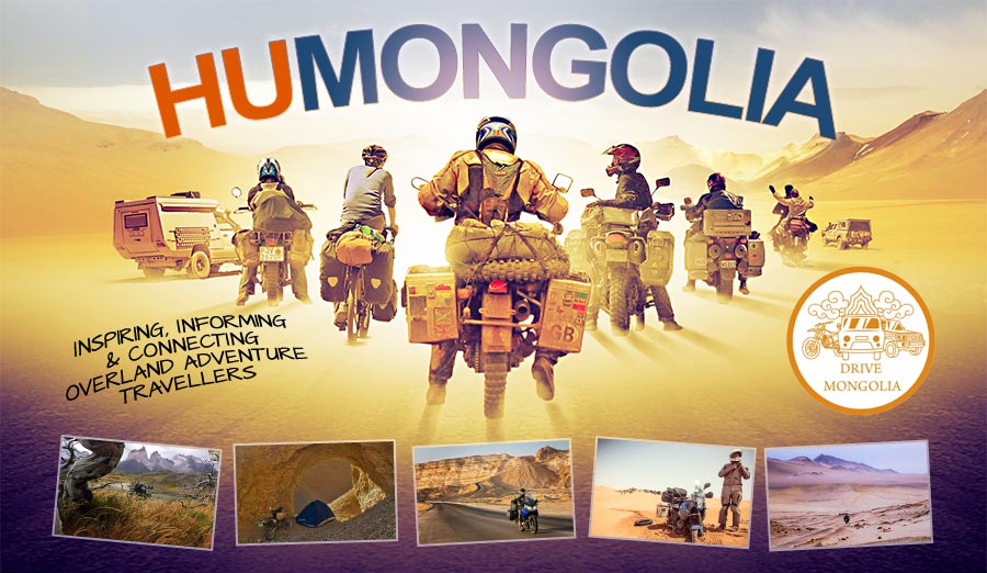 HU Mongolia 2019