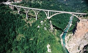 Vranjak - Kolašin - Mioska - Boan - Žabljak - Tara river - Kolašin.