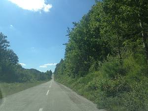 Horizon Unlimited Montenegro 2013 Tour 2 - Vranjak - Kolašin - Mioska - Boan - Žabljak - Tara river - Kolašin.