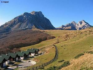 Horizons Unlimited Montenegro 2013 Tour 5 - Vranjak - Lisa - Trešnjevik - Andrijevica - Murino - Plav - Andrijevica - Berane - Lubnica - Kolašin.