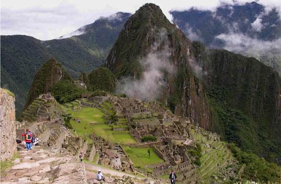 Machu Picchu