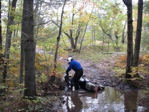 Seguin Trail.