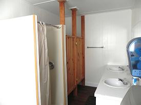 OECL Cabin Washroom.