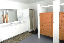 OECL Cabin Washroom.