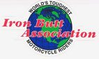 Iron Butt Association logo