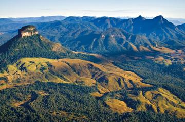 Scenic Rim, Queensland.