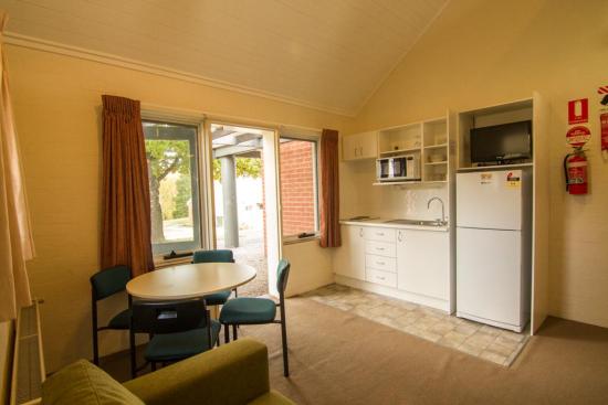 Jindabyne Sport and Recreation Centre - 2 BR Units.