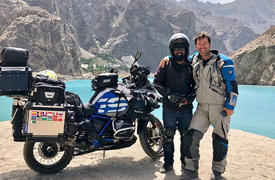 Karakoram Bikers