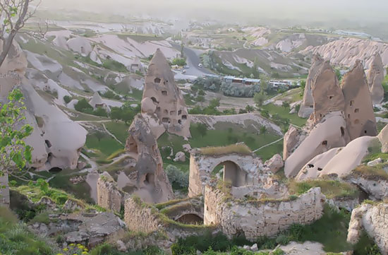 Kapadokya, Turkey