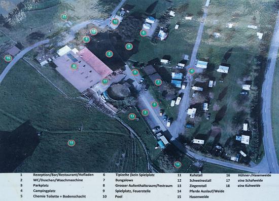 Campground map, click for larger version.