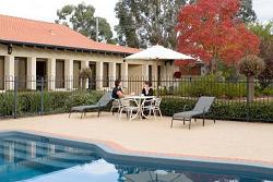 Banksia Motel, Collie, WA.