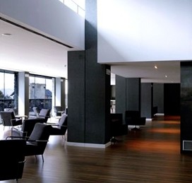 Hotel HG La Molina lounge