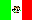 Mexico flag.