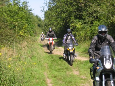 Rideout