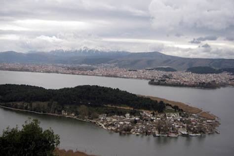 Voidomatis River