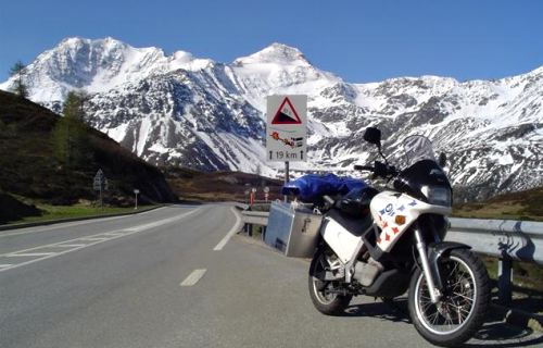 Passo di Stelvio