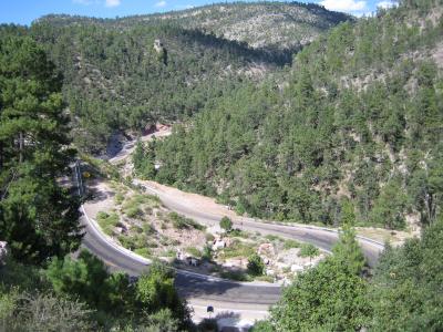 PAved road riding is terrific.