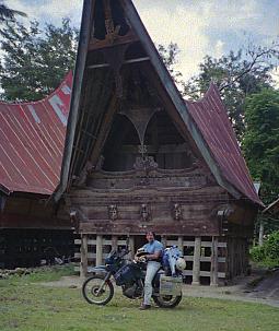 Daniel Todd, Sumatra, Indonesia.