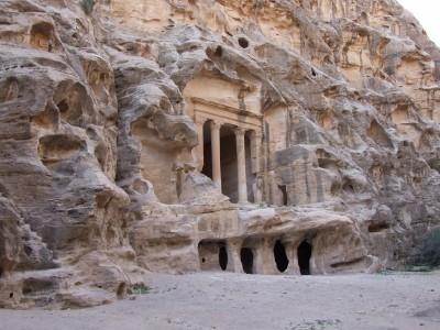 Petra,  Jordan