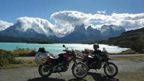 Torres del Paine National Park, Chile.