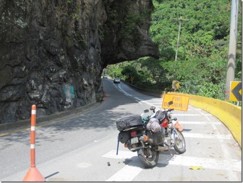 Road to Ibague, Colombia.