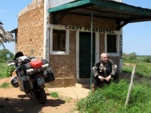 Coast Pride Hotel, Kenya.