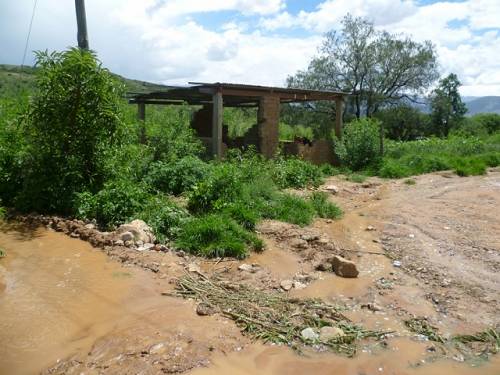 Future library for Bolivian community.