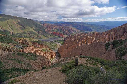 Another moon valley, Bolivia.