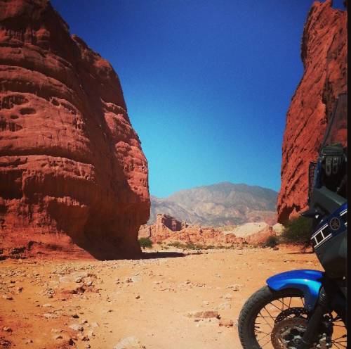 Cafayate, Argentina.