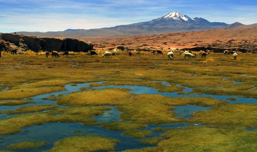 Uturuncu, Bolivia.