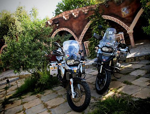 Breibish bikes in Gafsa.