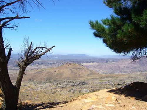 Cederberg Rocks, South Africa.