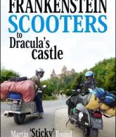 Frankenstein Scooters to Dracula's Castle